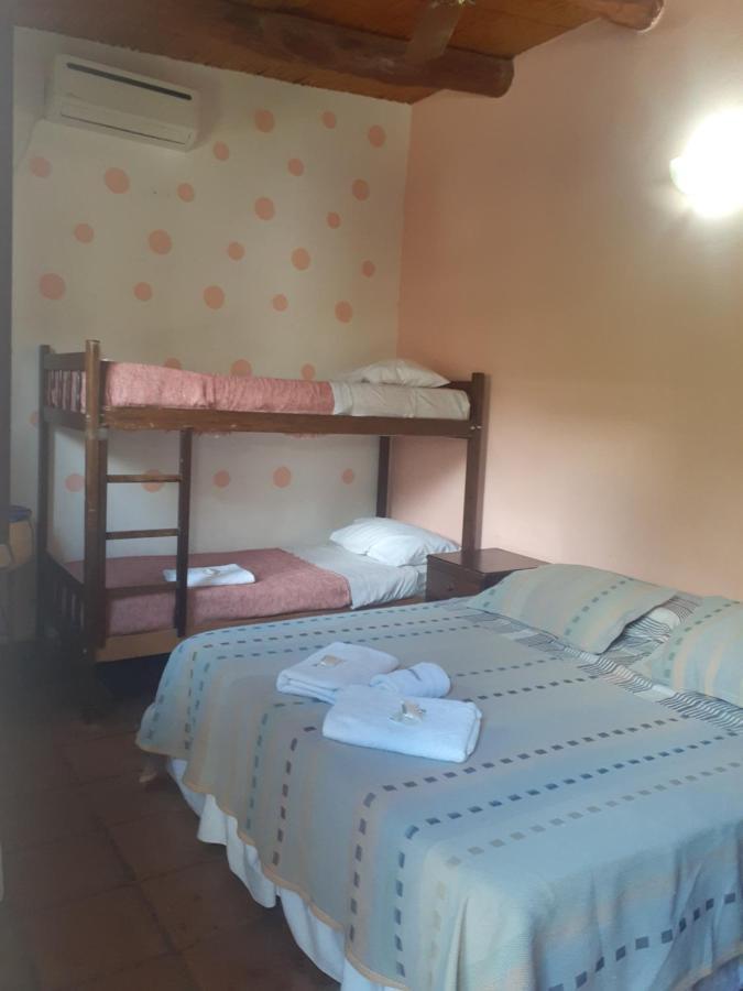 קאפאייט Hostal Candelaria מראה חיצוני תמונה