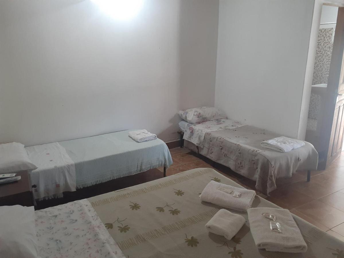 קאפאייט Hostal Candelaria מראה חיצוני תמונה