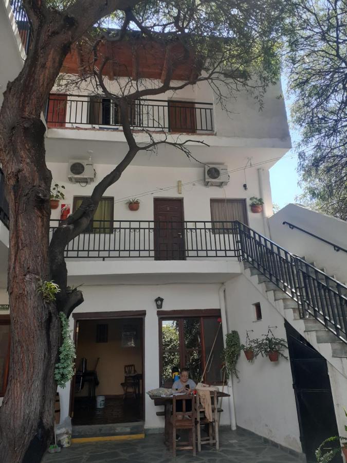 קאפאייט Hostal Candelaria מראה חיצוני תמונה