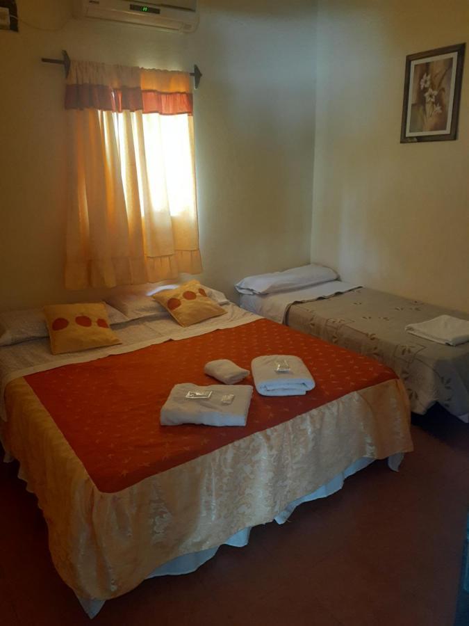 קאפאייט Hostal Candelaria מראה חיצוני תמונה