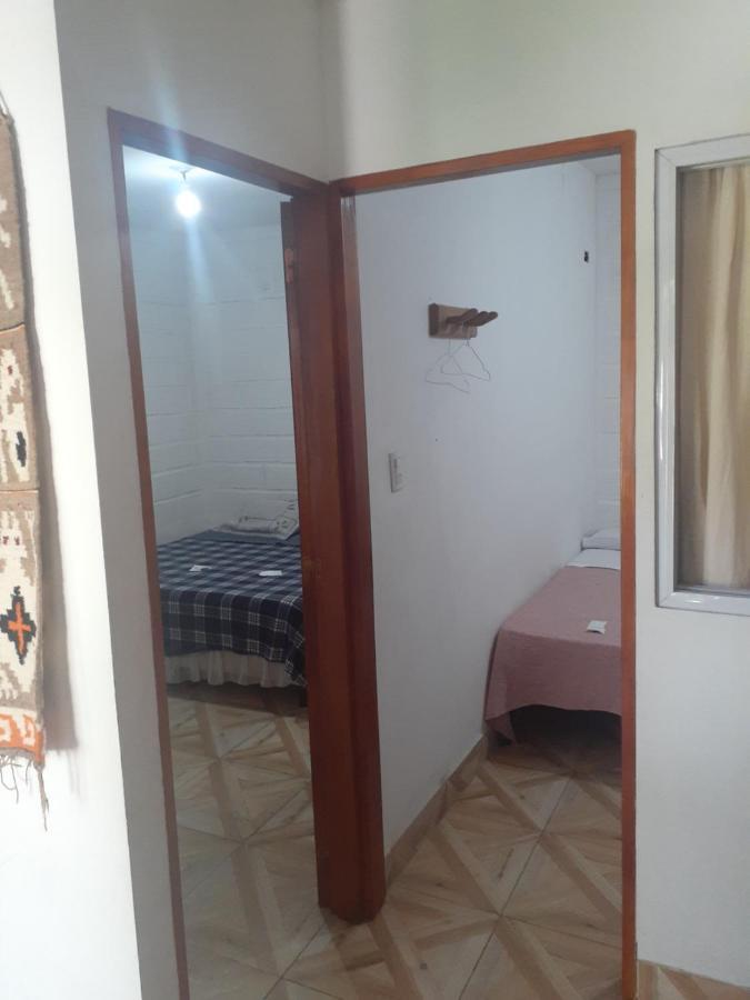 קאפאייט Hostal Candelaria מראה חיצוני תמונה