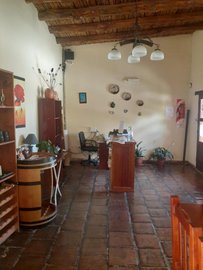 קאפאייט Hostal Candelaria מראה חיצוני תמונה