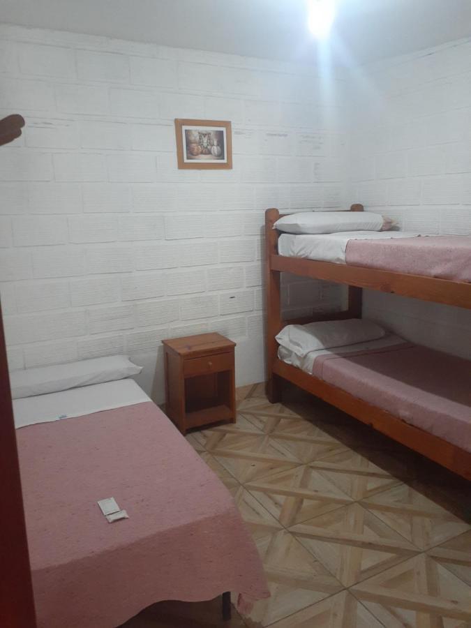 קאפאייט Hostal Candelaria מראה חיצוני תמונה