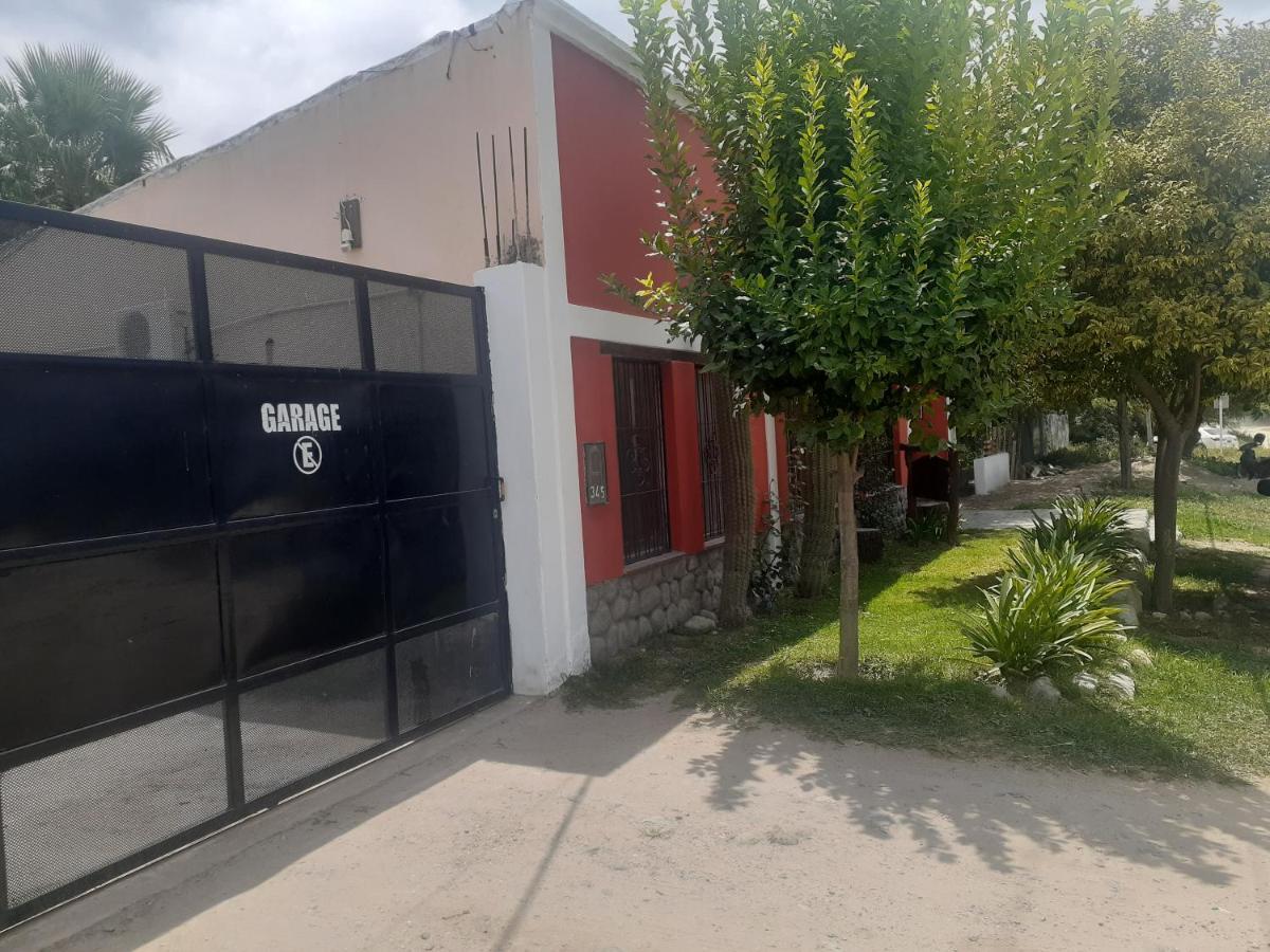 קאפאייט Hostal Candelaria מראה חיצוני תמונה